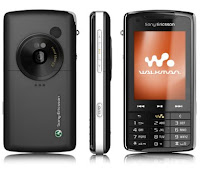 Sony Ericsson w960i