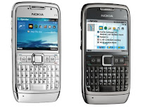 Nokia E71 Grey