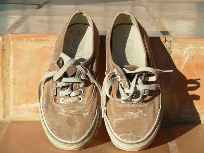 Zombie Vans Shoes