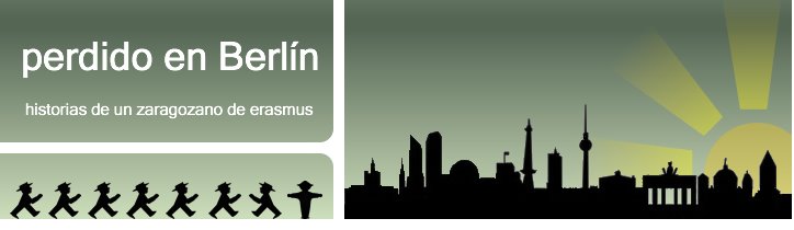 Perdido en Berlín