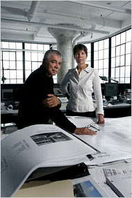 NOTES ON BECOMING A FAMOUS ARCHITECT: 24. Marry an Architect NOTES ON BECOMING A FAMOUS ARCHITECT: 24. Marry an Architect