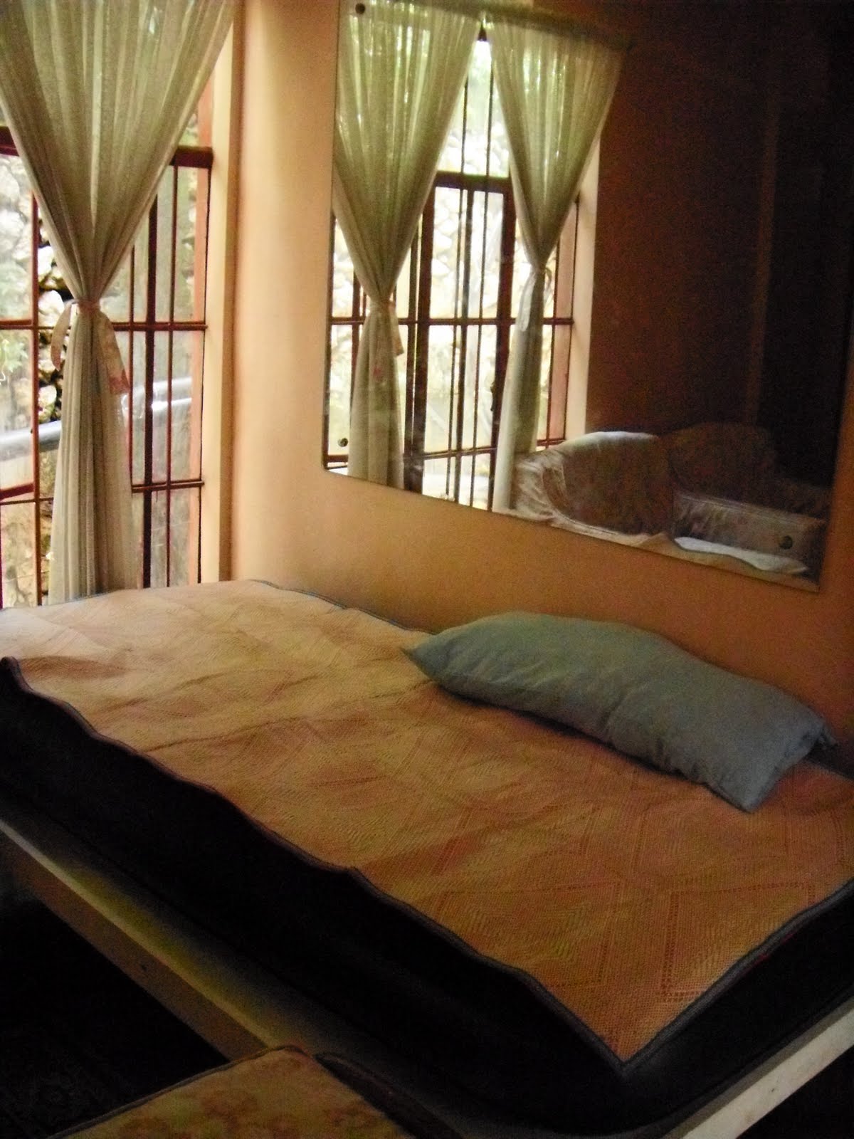 Baguio Transient Rooms for Rent