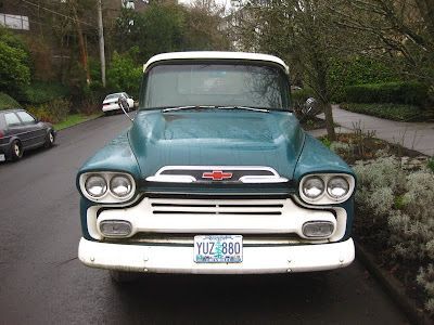 Chevrolet 510 Pickup