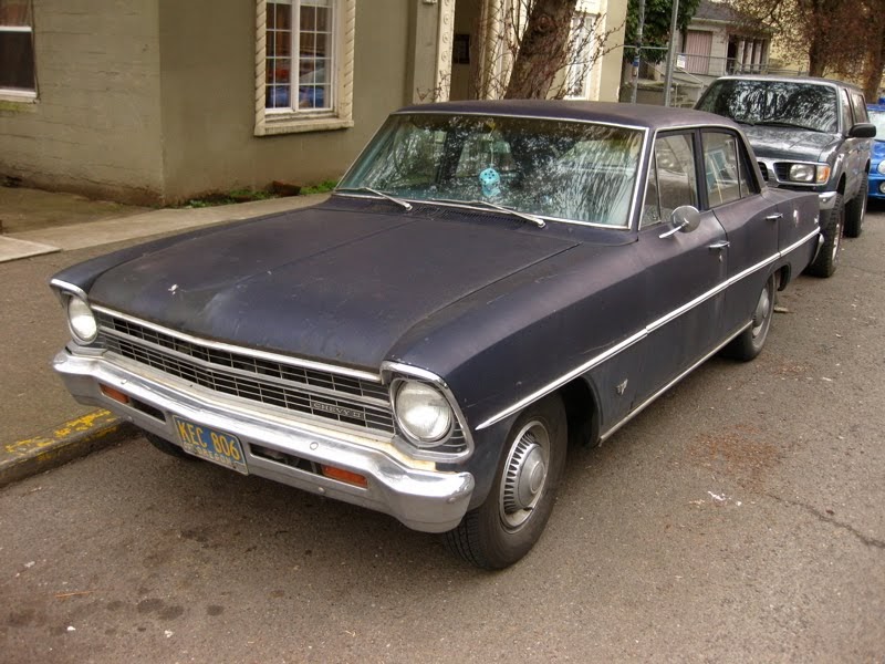Chevrolet chevy 1967 Wagon