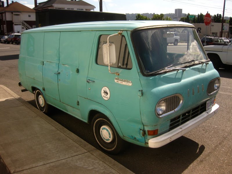 panel econoline