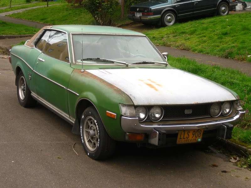 Toyota Celica 1973