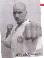 ALBERTO LETTIERI 7ºDAN