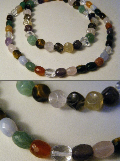 RAINBOW STONES BRACELET