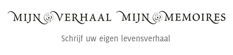 Schrijf je levensverhaal