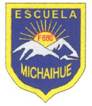 Insignia Escuela Michaihue F-660