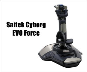 Saitek Cyborg Evo Force Joystick Drivers For Mac