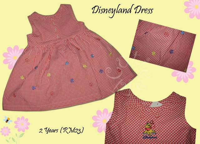 Disneyland Dress