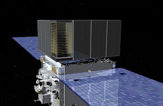Large Area Telescope (LAT) on Fermi