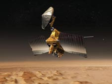 Mars Reconnaissance Orbiter Mars Reconnaissance Orbiter