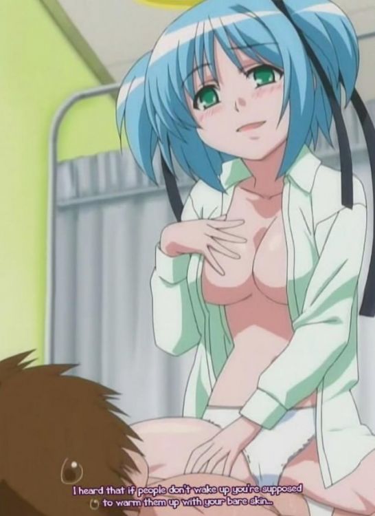 Dokuro Chan Hot