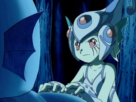 Digimon Frontier Episode 10 Japanese