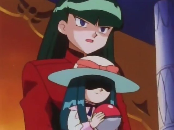pokemon sabrina doll