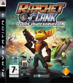 baixar para ps2 ratchet and clank all 4 one debut het and clank all 4 one debut