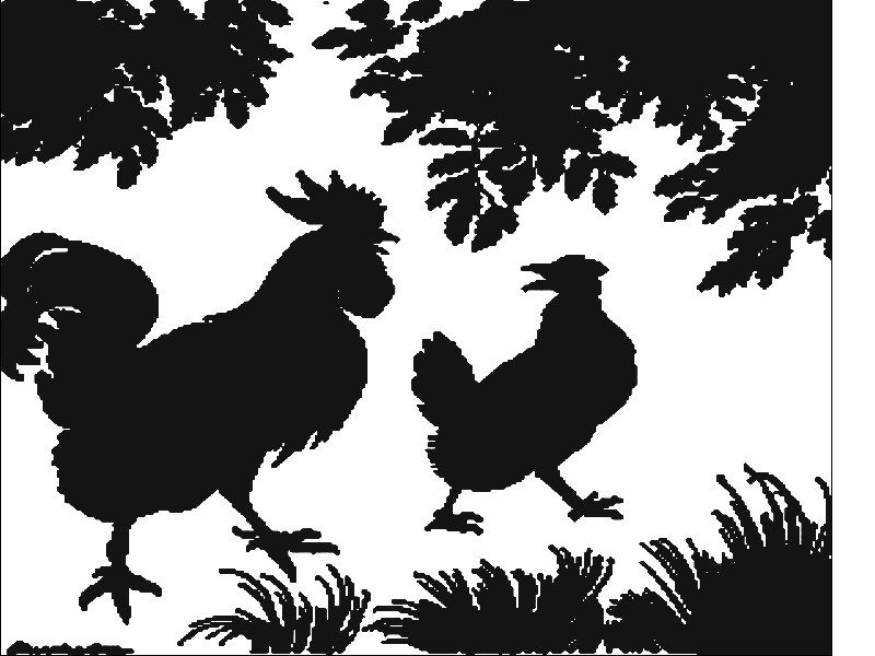 El Cogote De La Gallina