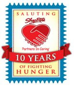 Hunger Doesnt Just Exist In Third World Countries. ShopRite+ +Partners+In+Caring Hunger Doesnt Just Exist In Third World Countries.
