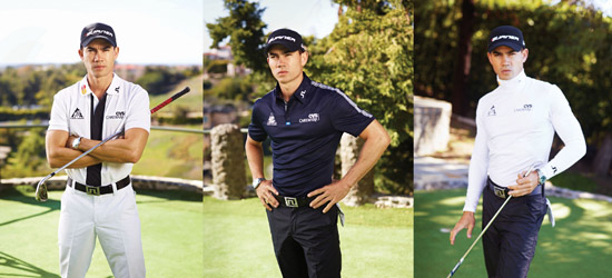 J Lindeberg Golf