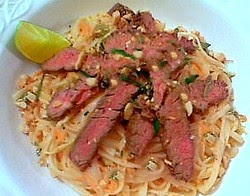 Thai Flank Steak Food Wishes Thai Flank Steak Food Wishes