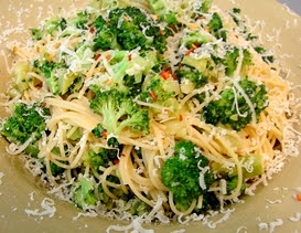 Food Wishes Video Recipes: Angel Hair Pasta with Broccoli and Garlic Sauce  - And, why most vegetable pastas aren't very good