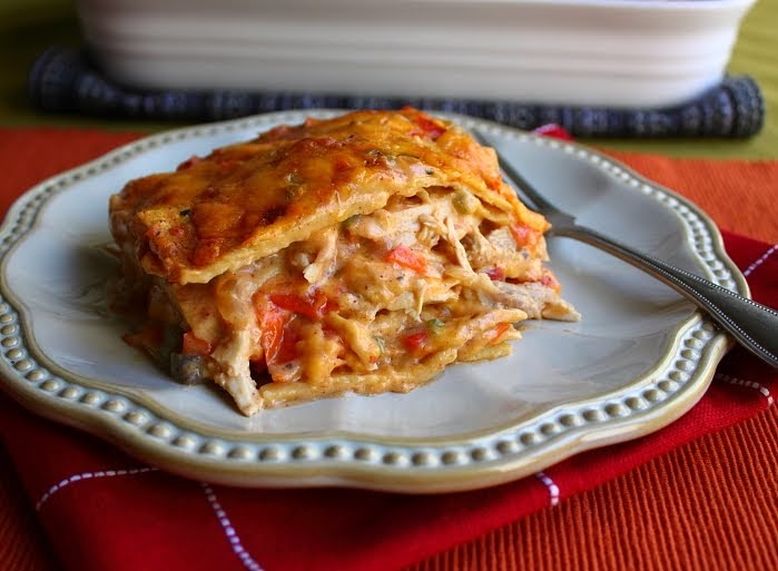 Food Wishes Video Recipes King Ranch Casserole Revenge is a Dish