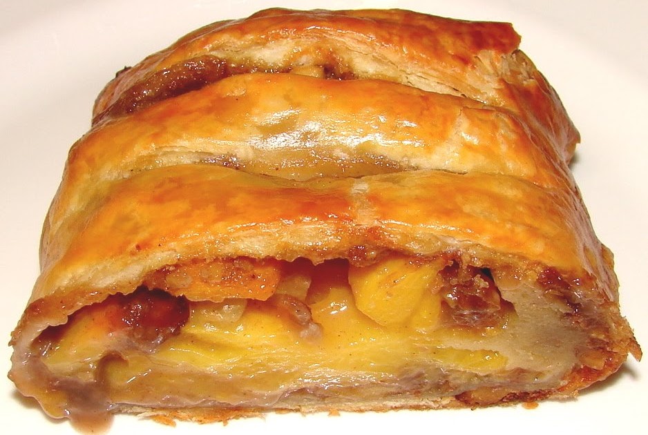 Food Wishes Video Recipes Fast and Easy Peach Strudel Forced to Use