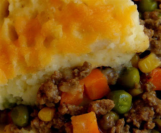 Classic Shepherd's Pie - Brown Eyed Baker