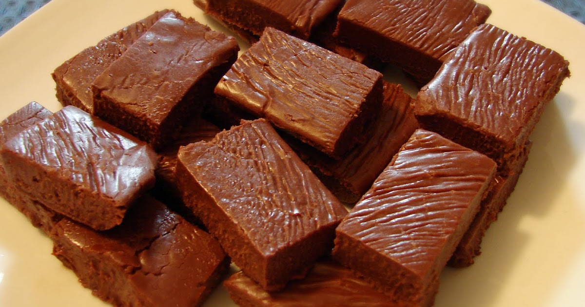 Food Wishes Video Recipes Oh Fudge! Carnation's Classic Chocolate Fudge