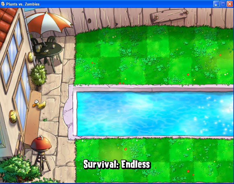 Today with A Plants Vs Zombies