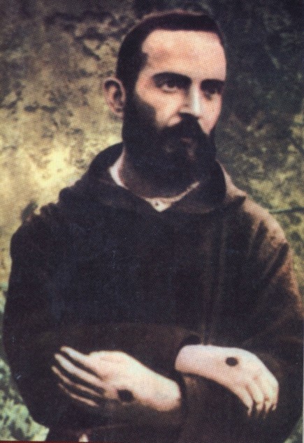 Saint Pio of Pietrelcina