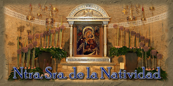 NTRA. SRA.DE LA NATIVIDAD