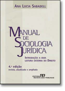 Download do livro manual de sociologia juridica