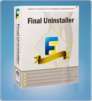 Final Uninstaller 2.6.8 Database 2010.10.25