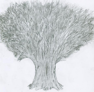 L'antre de Morgor Arbre