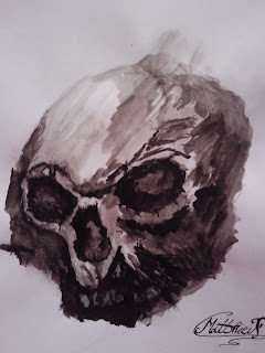 L'antre de Morgor Paintskull