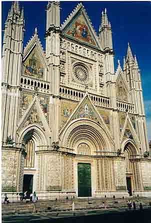 Linguistico: Arte gótico.