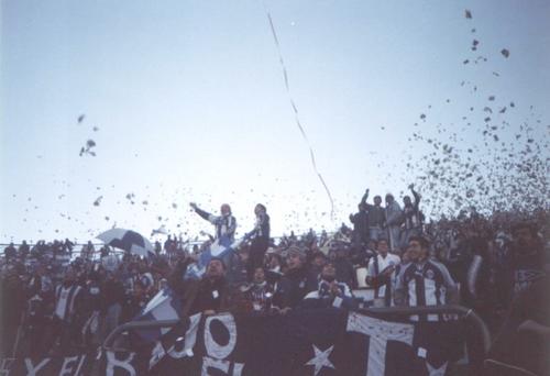 copando Mendoza de nuevo ! ganamos 1-0 a San Martin de Mza