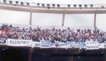 Copando la cancha de River Plate