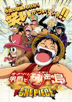 أفلام ون بيس One Piece مترجمة Baron+Omatsuri+and+the+Secret+Island