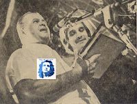 O Primeiro Show Depois de San Remo
