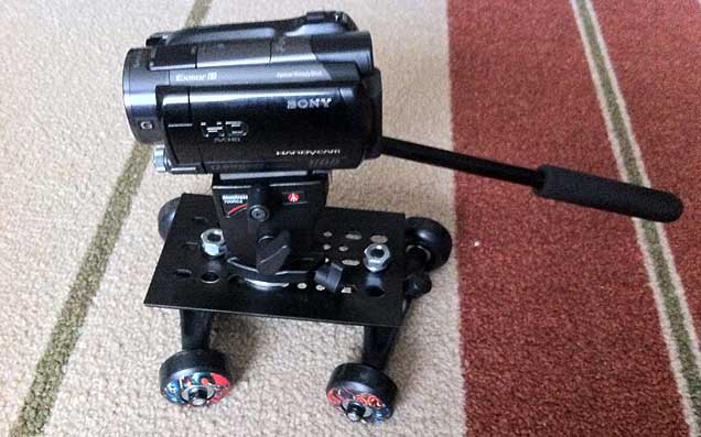 Diy Slider