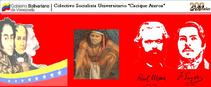Colectivo Socialista Universitario Cacique Ataroa