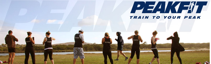 Peakfit - Train to your PEAK