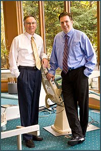 Drs. Earle & Bryan King