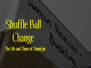 Shuffle Ball Change