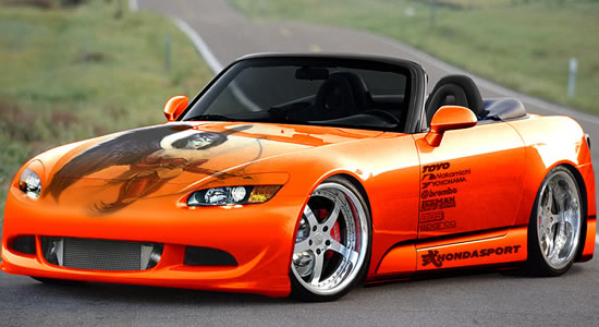 imagenes de autos tuning 2011