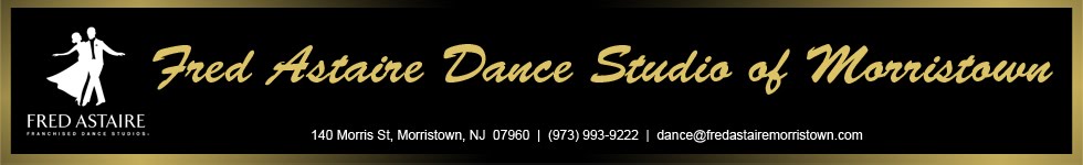 Let's Dance @ Fred Astaire Dance Studio of Morristown